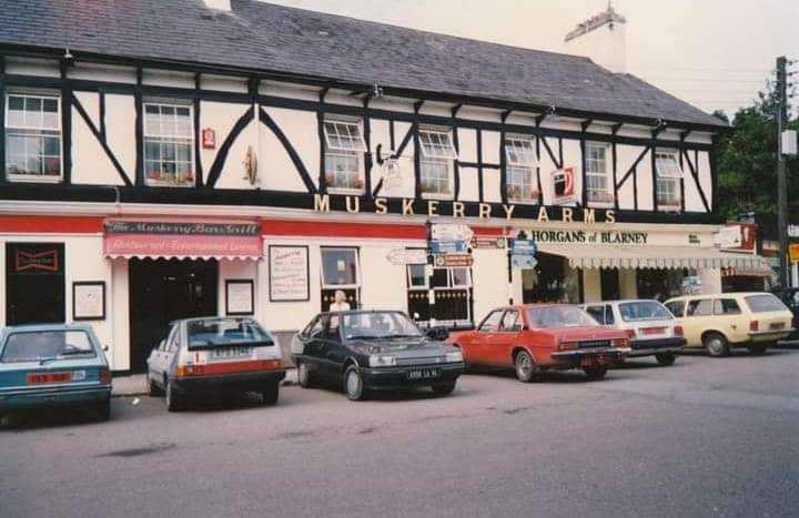 The Muskerry Arms Image